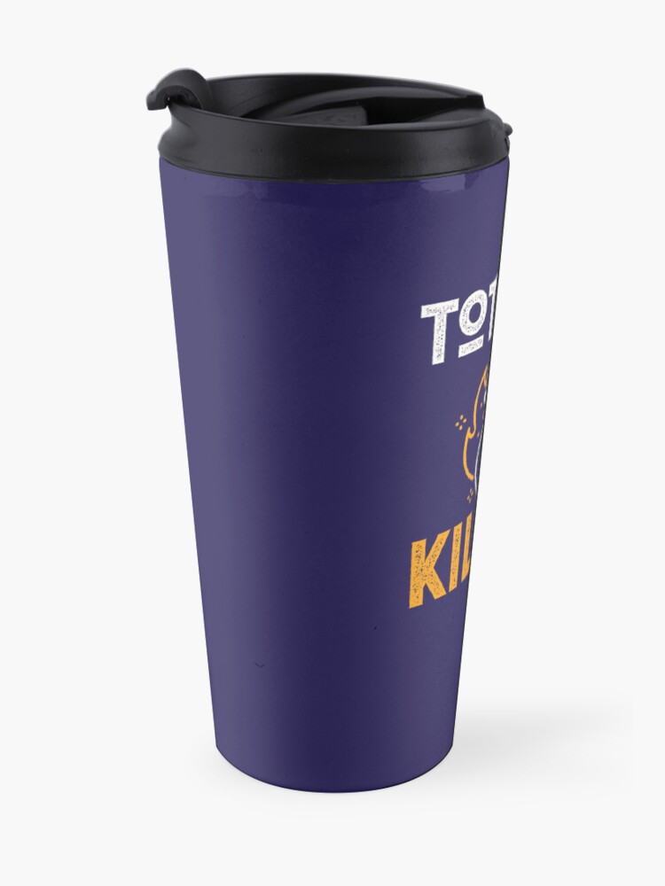 Alternate view of Totally Kiln It Pottery Maker Sculpting Clay Pots Travel Coffee Mug