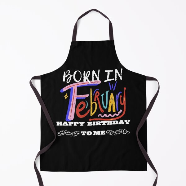 Item preview, Born in February happy birthday to me designed and sold by Laviola182.