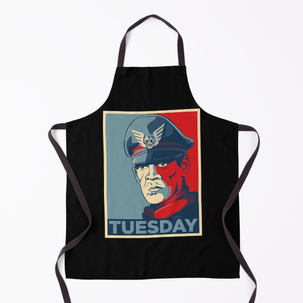 Item preview, M Bison Tuesday designed and sold by Iolanthe337.
