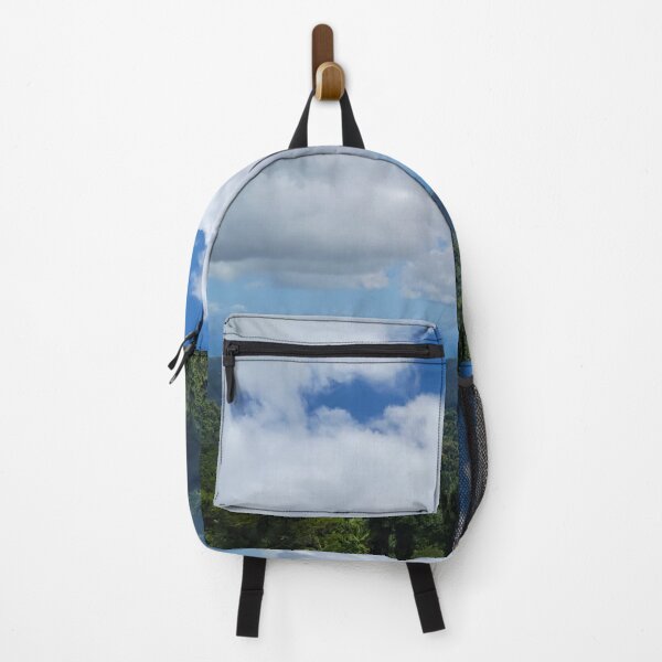 Item preview, San Juan Puerto Rico mountains clouds designed and sold by BePosh.