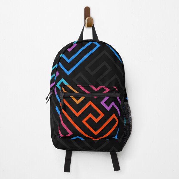 Item preview, Minimal Backpack designed and sold by kingcustomshop.