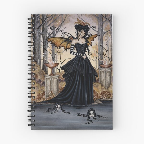 Item preview, A Dark Undercurrent designed and sold by AmyBrownArt.