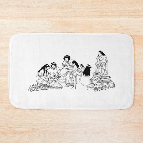 Item preview, Olmec people designed and sold by Digilogos.
