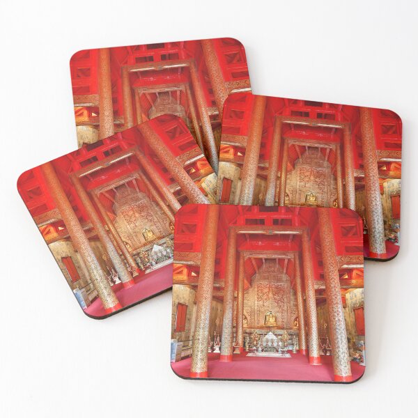 Item preview, Wat Phra Singh Chiang Mai Thailand Thai Temple designed and sold by Kevin Miller Photography.