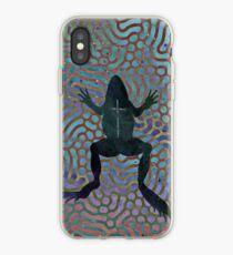 Beau the Frog iPhone Case