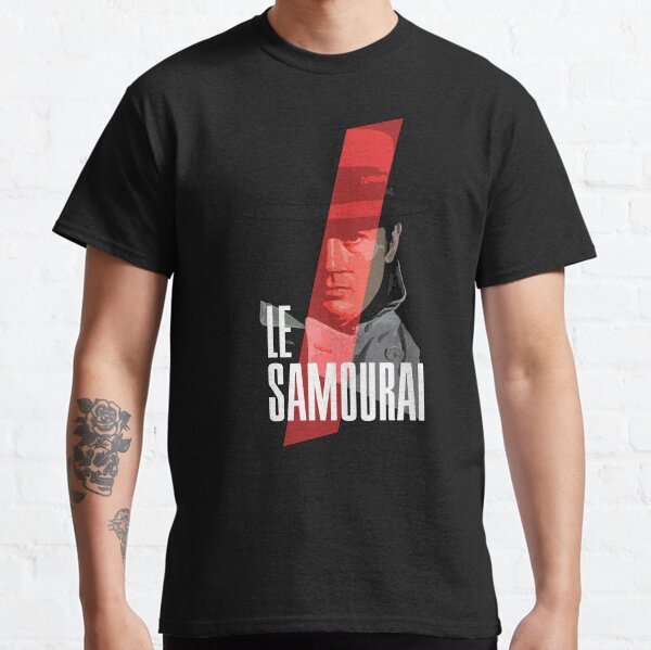 Le Samouraï Alain Delon T-shirt classique