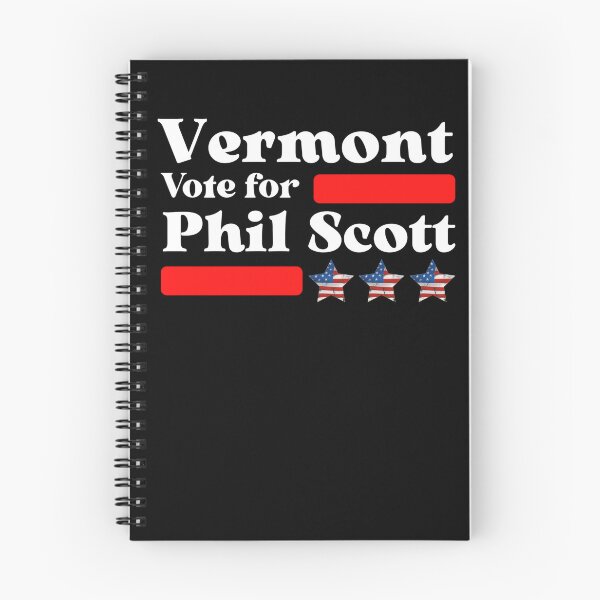 Item preview, Vote For Phil Scott - Vermont's Governor No1 designed and sold by Sonatablue.