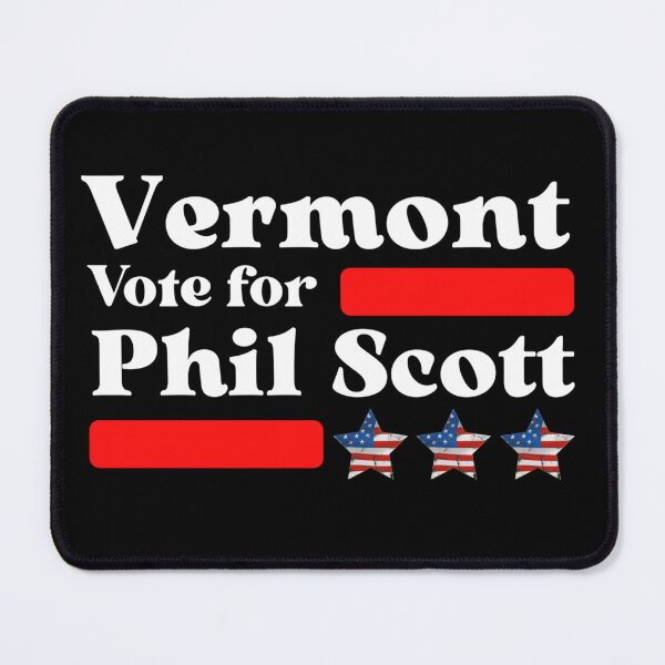 Item preview, Vote For Phil Scott - Vermont's Governor No1 designed and sold by Sonatablue.