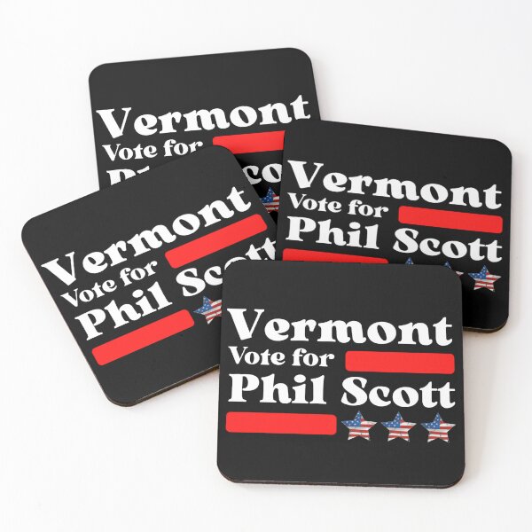 Item preview, Vote For Phil Scott - Vermont's Governor No1 designed and sold by Sonatablue.