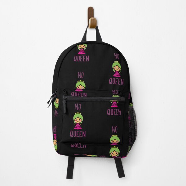 Item preview, No Queen - Nihilism for Nihilist Design designed and sold by Shirtlify.