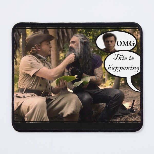 Item preview, This is Happening - OFMD designed and sold by rissarazzi.