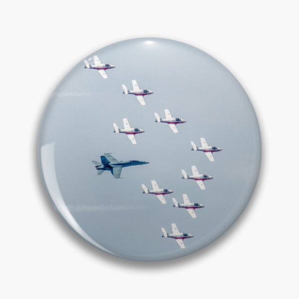 Item preview, CF 18 Snowbirds designed and sold by KennyBImages899.
