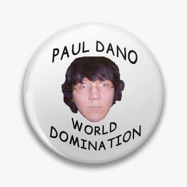 Item preview, paul dano world domination designed and sold by deviancies.