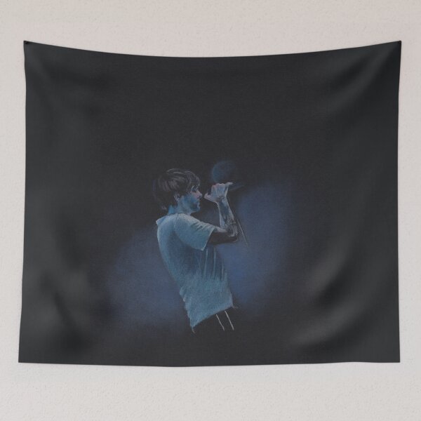 Item preview, Louis (Blue) designed and sold by jeneva.