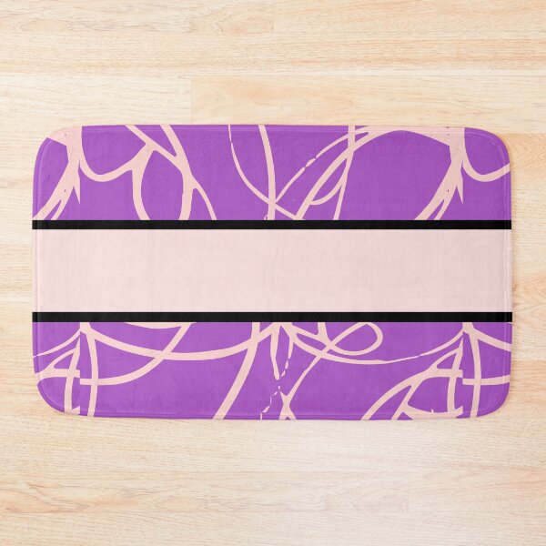 Item preview, Purple and Pink Abstract designed and sold by PurpleB10.