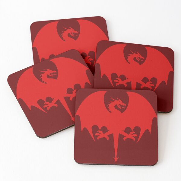 Item preview, Enter the Red DragonHeart designed and sold by RoleCallDnD.