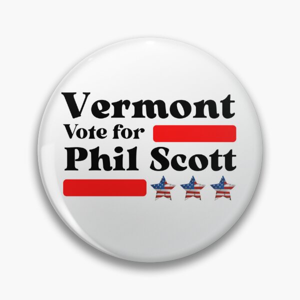 Item preview, Vote For Phil Scott - Vermont's Best Governor  designed and sold by Sonatablue.