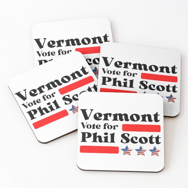 Item preview, Vote For Phil Scott - Vermont's Best Governor  designed and sold by Sonatablue.