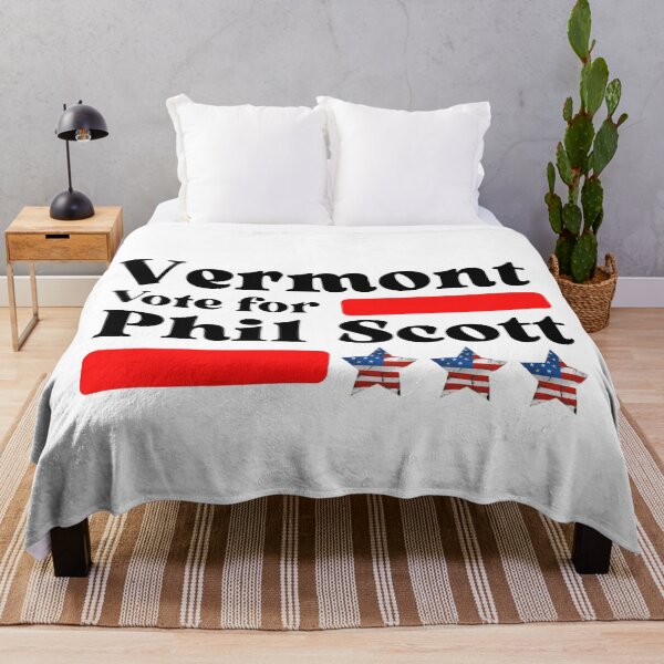 Item preview, Vote For Phil Scott - Vermont's Best Governor  designed and sold by Sonatablue.