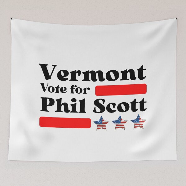 Item preview, Vote For Phil Scott - Vermont's Best Governor  designed and sold by Sonatablue.