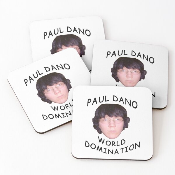 Item preview, paul dano world domination designed and sold by deviancies.