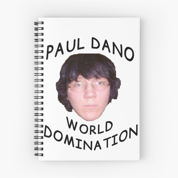 Item preview, paul dano world domination designed and sold by deviancies.