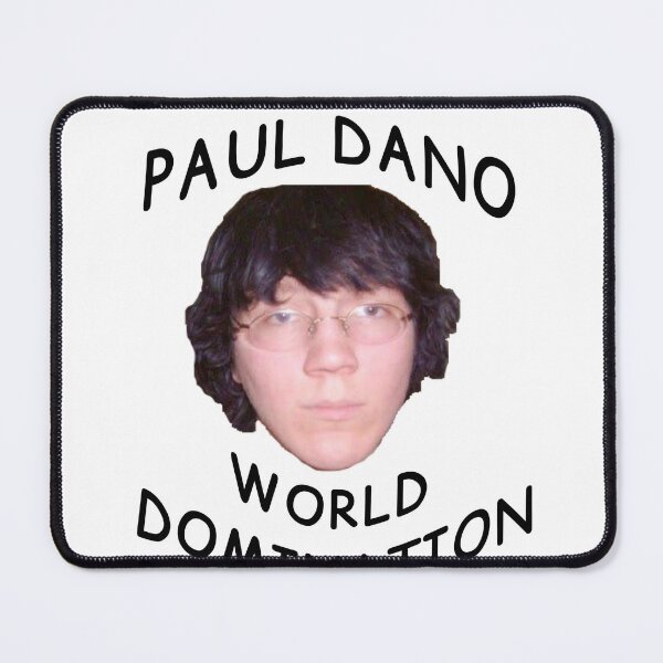 Item preview, paul dano world domination designed and sold by deviancies.
