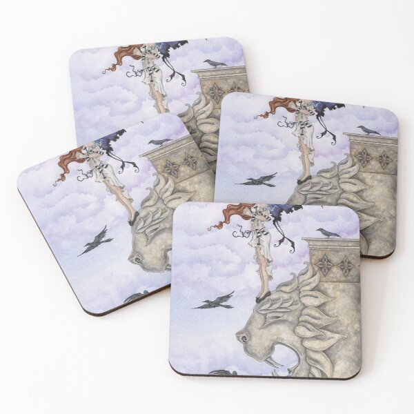 Item preview, Waiting designed and sold by AmyBrownArt.