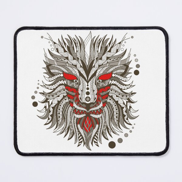 Item preview,  Dragon's head drawn designed and sold by BIHSELLER.