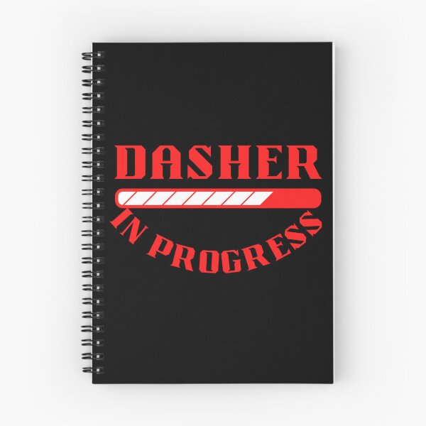 Item preview, Driving Dasher In Progress | Food Driver Appreciation designed and sold by deliverylife.