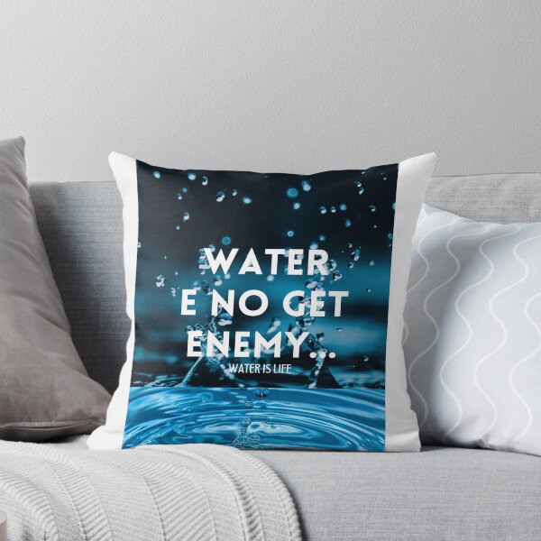 Item preview, Water e no get enemy designed and sold by eMabitine777.