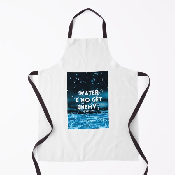 Item preview, Water e no get enemy designed and sold by eMabitine777.