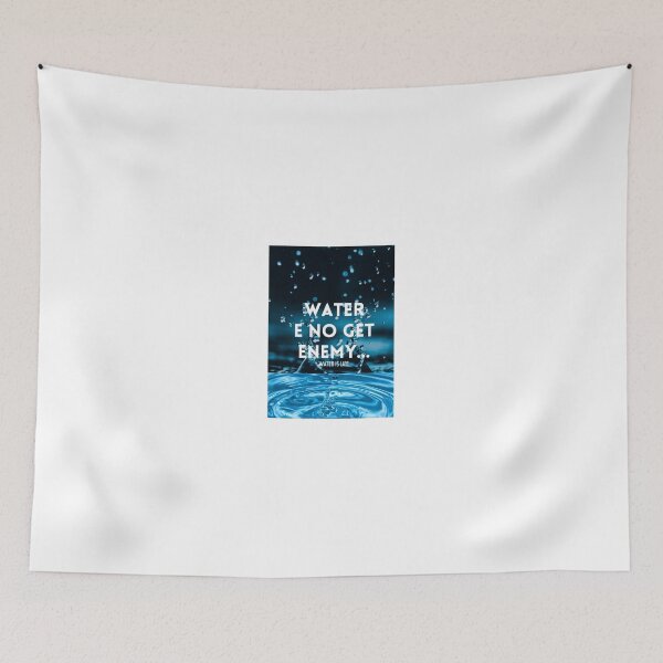 Item preview, Water e no get enemy designed and sold by eMabitine777.