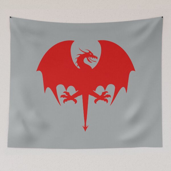 Item preview, Enter the Silver DragonHeart designed and sold by RoleCallDnD.