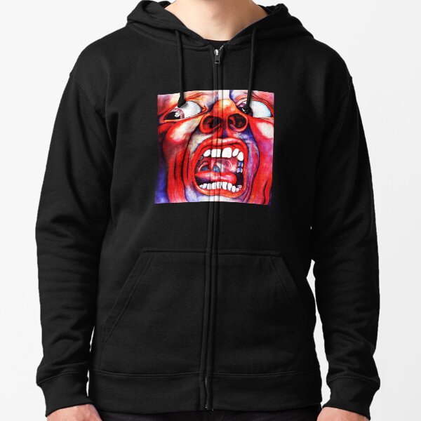 Item preview, Kcrimson  trending king crimson designed and sold by DianaParra01.