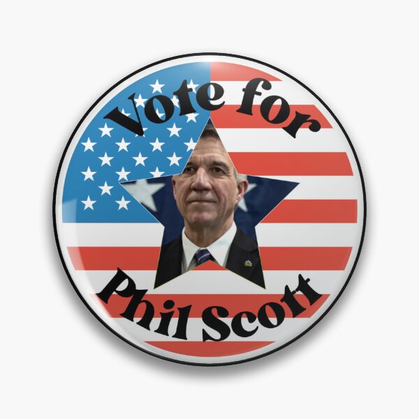 Item preview, Phil Scott - Vote For Vermont's Governor   designed and sold by Sonatablue.