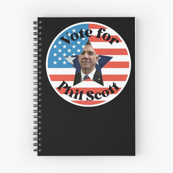 Item preview, Phil Scott - Vote For Vermont's Governor   designed and sold by Sonatablue.