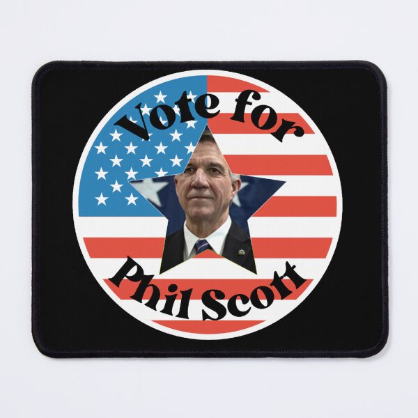 Item preview, Phil Scott - Vote For Vermont's Governor designed and sold by Sonatablue.