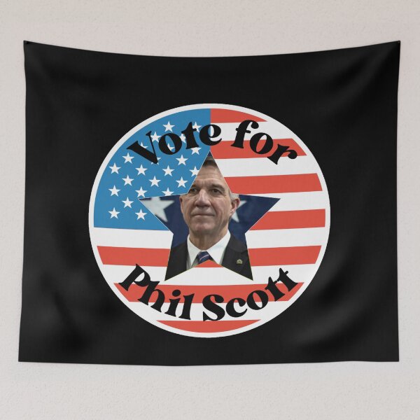 Item preview, Phil Scott - Vote For Vermont's Governor   designed and sold by Sonatablue.