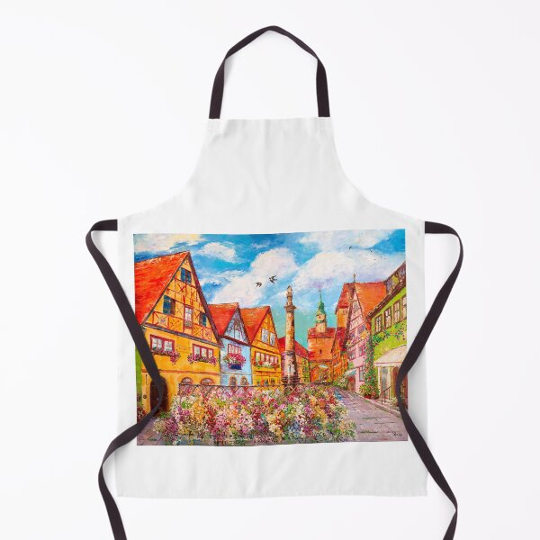 Item preview, Germany. Rothenburg ob der Tauber designed and sold by Natalia_Shchip.