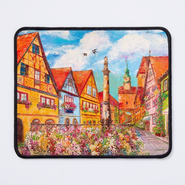 Item preview, Germany. Rothenburg ob der Tauber designed and sold by Natalia_Shchip.
