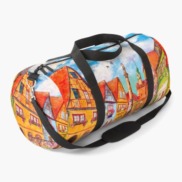 Item preview, Germany. Rothenburg ob der Tauber designed and sold by Natalia_Shchip.