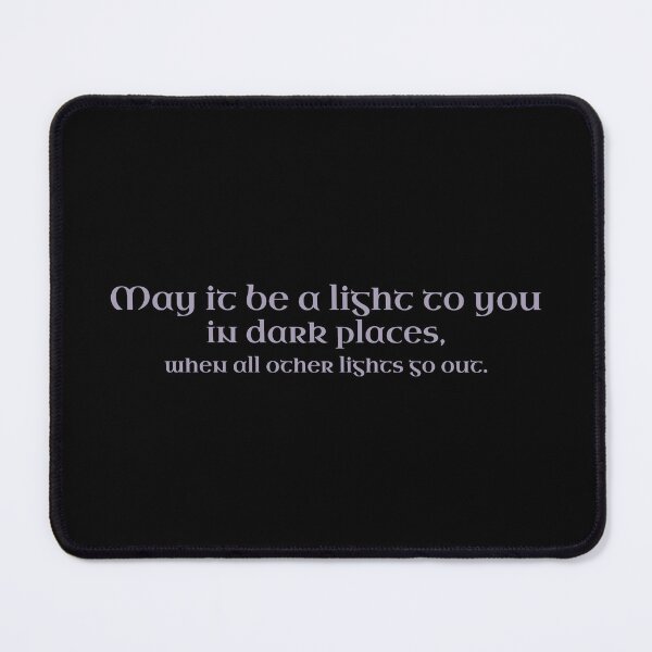 Item preview, May It Be A Light. designed and sold by inkset.