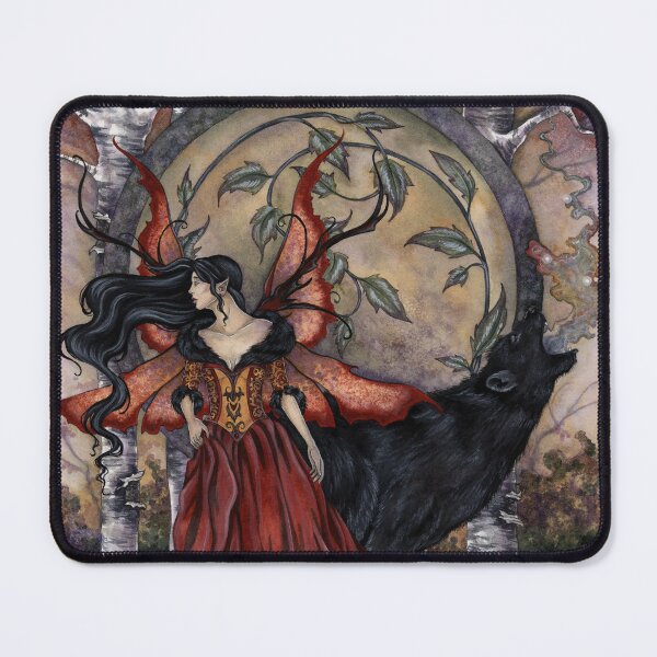 Item preview, Beauty And The Beast designed and sold by AmyBrownArt.