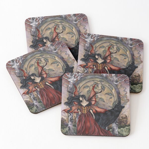 Item preview, Beauty And The Beast designed and sold by AmyBrownArt.