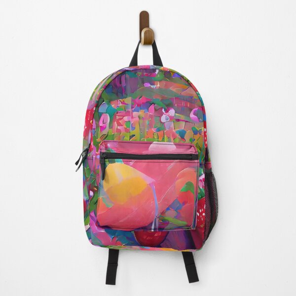 Item preview, Strawberry meadow AI designed and sold by Monlin.