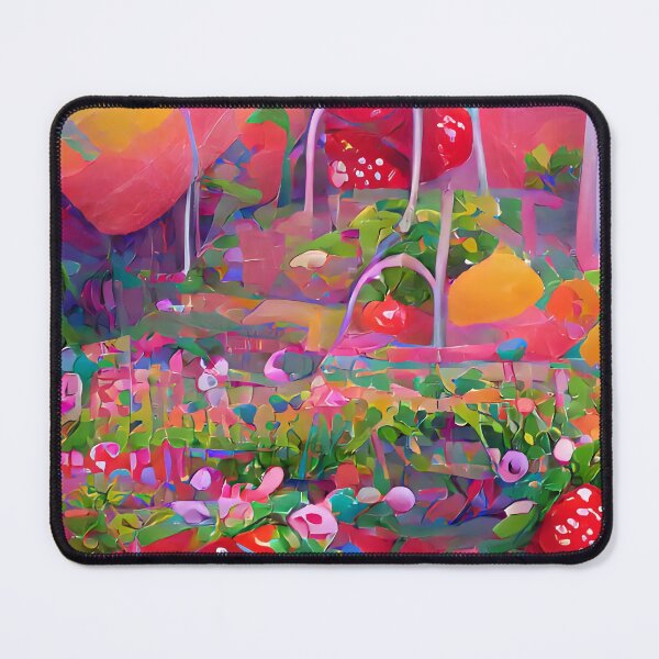 Item preview, Strawberry meadow AI designed and sold by Monlin.