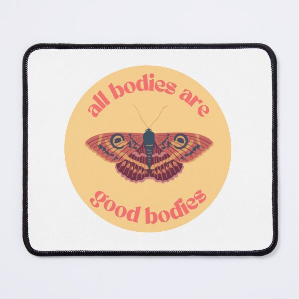 Item preview, All bodies are good bodies designed and sold by houseplantbabe.