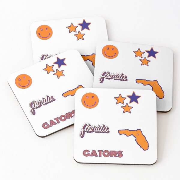 Item preview, U of Florida Sticker Pack designed and sold by Kailee Brzezinski.