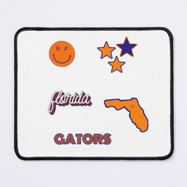 Item preview, U of Florida Sticker Pack designed and sold by Kailee Brzezinski.